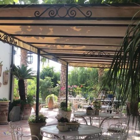 La Capanna Di Giuseppe E Maria Bed & Breakfast Taormina Dış mekan fotoğraf