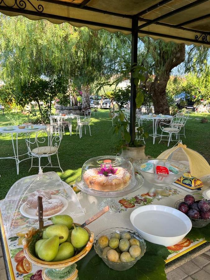 La Capanna Di Giuseppe E Maria Bed & Breakfast Taormina Dış mekan fotoğraf