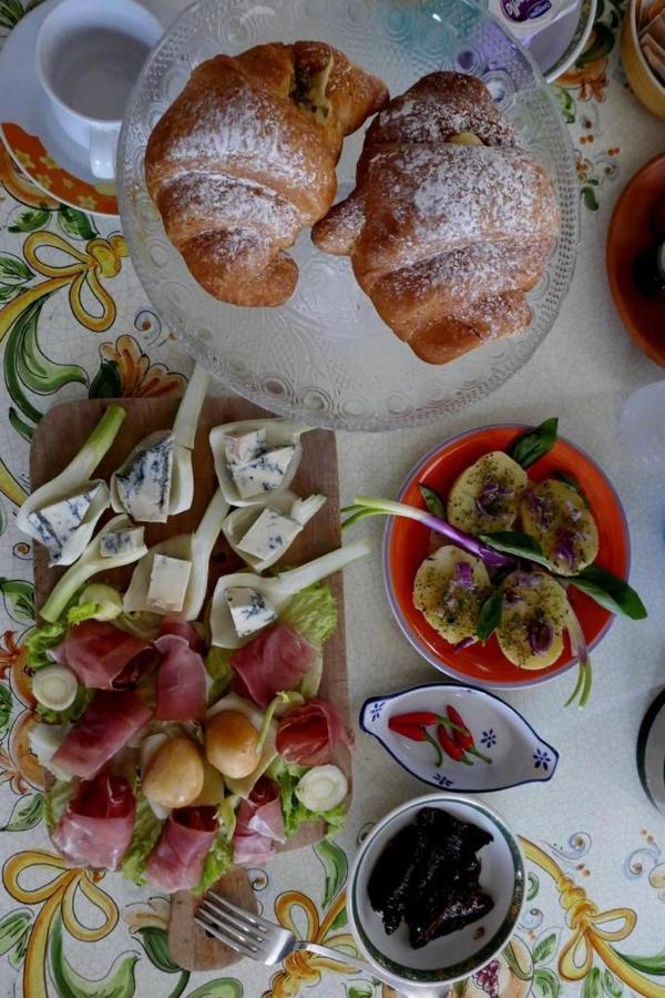 La Capanna Di Giuseppe E Maria Bed & Breakfast Taormina Dış mekan fotoğraf