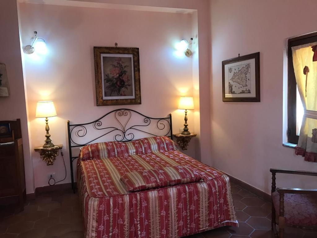 La Capanna Di Giuseppe E Maria Bed & Breakfast Taormina Dış mekan fotoğraf