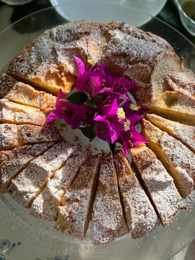 La Capanna Di Giuseppe E Maria Bed & Breakfast Taormina Dış mekan fotoğraf