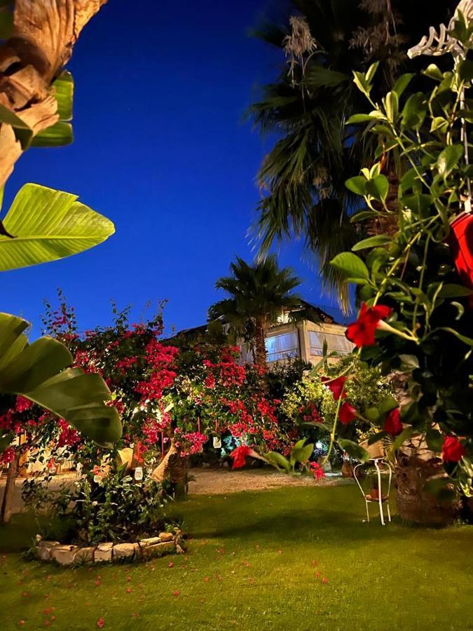La Capanna Di Giuseppe E Maria Bed & Breakfast Taormina Dış mekan fotoğraf