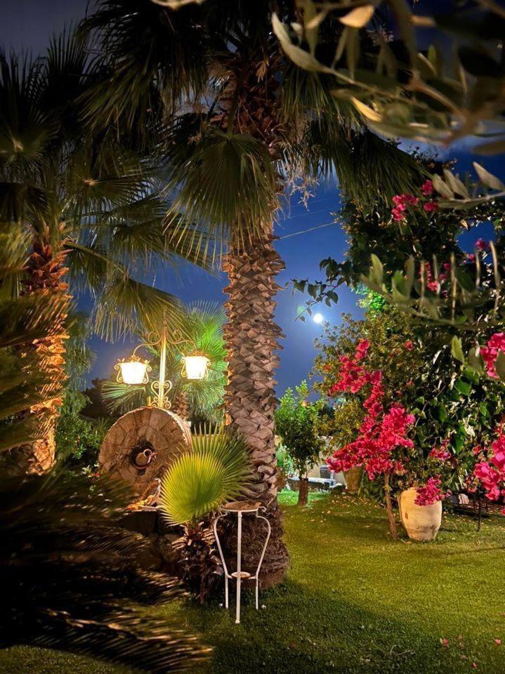 La Capanna Di Giuseppe E Maria Bed & Breakfast Taormina Dış mekan fotoğraf