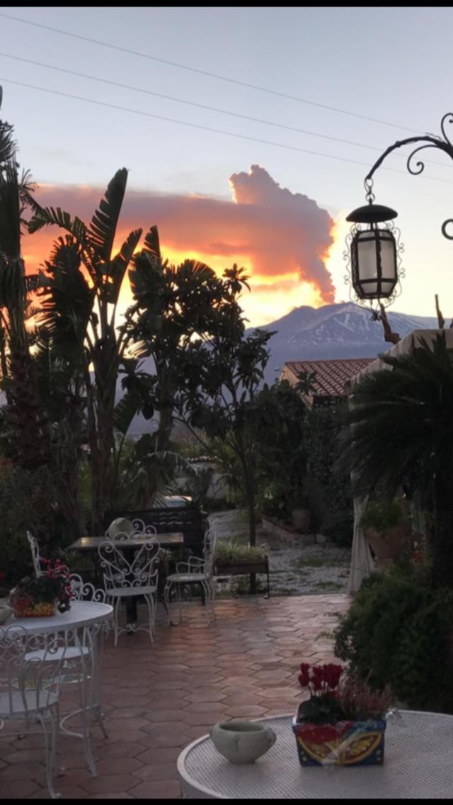 La Capanna Di Giuseppe E Maria Bed & Breakfast Taormina Dış mekan fotoğraf