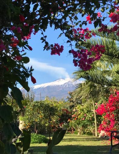 La Capanna Di Giuseppe E Maria Bed & Breakfast Taormina Dış mekan fotoğraf
